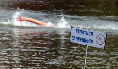 Зарайцам могут разрешить купаться в Осетре вдоль Правобережной улицы 