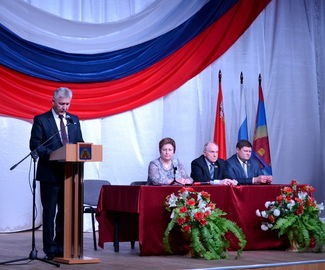 Евланов: В Зарайске продолжат создавать благоприятный инвестиционный климат