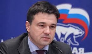 Андрей Воробьев займется увеличением сельхозугодий в Зарайском районе 