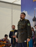 Фолк-театр "Забайкалье" (забайкальский казачий хор)