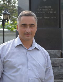 Владимир Мерзляков