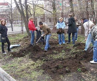 Более трех тысяч жителей Зарайского района вышли на субботник