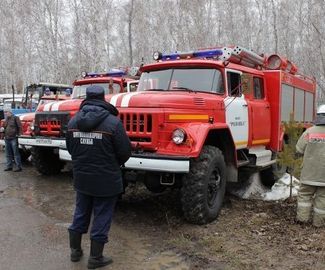 В Зарайском районе готовятся к возможным последствиям летней засухи