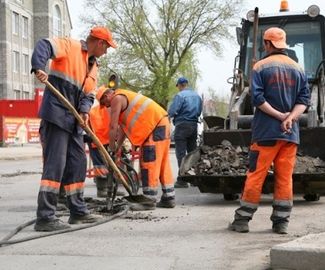 Дорожники начинают устранять пробелы в работе 