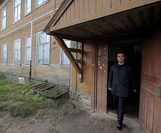 В Зарайске с большим отставанием от графика расселяют жильцов бараков 