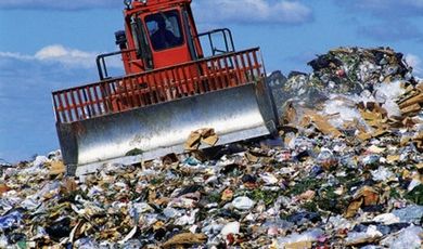 В Подмосковье построят 19 мусороперерабатывающих заводов