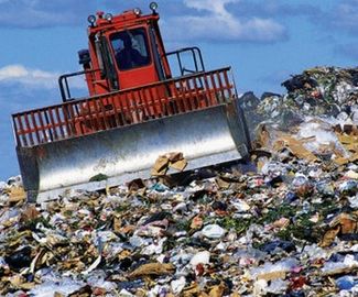 В Подмосковье построят 19 мусороперерабатывающих заводов