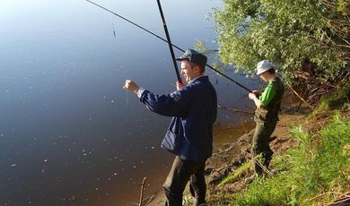 Для зарайцев установили сроки запрета на весеннюю рыбалку
