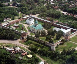 Зарайский кремль вырвался в лидеры конкурса на символ Подмосковья 