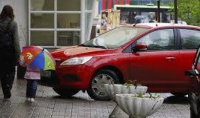 Водителей накажут рублем за неправильную парковку