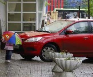Водителей накажут рублем за неправильную парковку