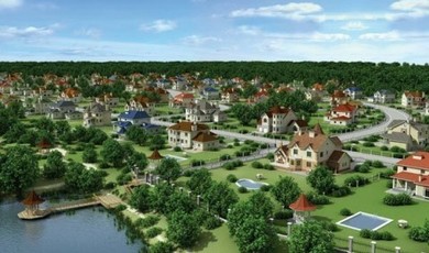 Эксперт: В Зарайске может появиться квартал элитной недвижимости