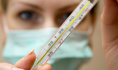 Медики зафиксировали в Зарайске эпидемию гриппа и ОРВИ