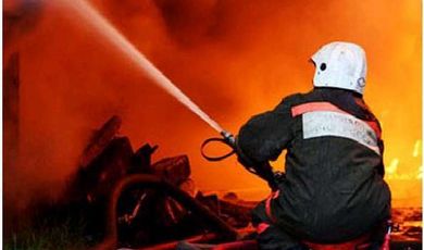 В Подмосковье на 27 апреля объявили траур из-за пожара в больнице