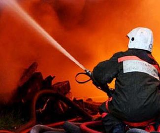 В Подмосковье на 27 апреля объявили траур из-за пожара в больнице