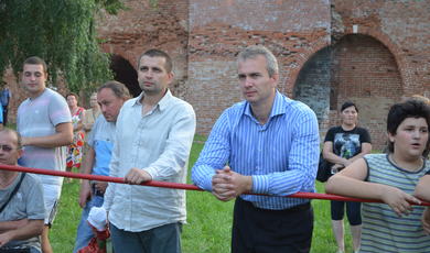 Никола Зарайский вернулся на Родину.