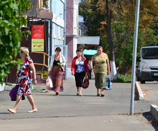 Лица Зарайска