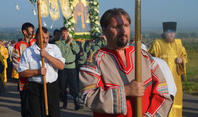 Никола Зарайский вернулся на Родину.